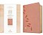 Nlt Every Woman's Bible, Filament Enabled (Leatherlike, Pink Petals, Red Letter)-.. - Imagem 1