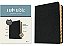 Kjv Wide Margin Bible, Filament Enabled (Genuine Leather, Black, Indexed, Red Letter)-.. - Imagem 1