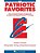 Patriotic Favorites For Strings: Violin Book (Parts 1/2) Arranged By John Moss Sheet Music For Beginners Level 1 Essential Elements Series Solo Or Ens-.. - Imagem 1