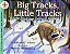 Big Tracks, Little Tracks: Following Animal Prints-.. - Imagem 1