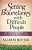 Setting Boundaries With Difficult People: Six Steps To Sanity For Challenging Relationships-.. - Imagem 1