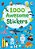 1000 Awesome Stickers-.. - Imagem 1