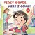 First Grade, Here I Come! (Here I Come!)-.. - Imagem 1