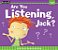 Are You Listening, Jack?-.. - Imagem 1