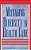 Managing Diversity In Health Care: Proven Tools And Activities For Leaders And Trainers-.. - Imagem 1