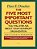 Five Most Important Questions-.. - Imagem 1