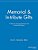Memorial And In-Tribute Gifts: 49 Ideas For Increasing Memorial And In-Tribute Gift Support-.. - Imagem 1