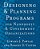 Designing And Planning Programs P-.. - Imagem 1