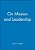On Mission And Leadership-.. - Imagem 1
