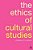 Ethics Of Cultural Studies-.. - Imagem 1