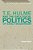 T. E. Hulme And The Ideological Politics Of Early Modernism-.. - Imagem 1