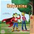 Being A Superhero (Somali Children's Book)-.. - Imagem 1