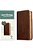 Nlt Pocket Thinline Bible, Filament Enabled (Leatherlike, Brown Cross, Red Letter)-.. - Imagem 1
