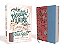 Niv, Beautiful Word Coloring Bible For Teen Girls, Imitation Leather, Pink/Blue: Hundreds Of Verses To Color-.. - Imagem 1