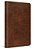 Esv Thinline Bible, Red Letter (Full Grain Leather, Saddle Brown)-.. - Imagem 1