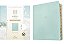 Nlt Every Woman's Bible, Journaling Edition, Filament Enabled (Leatherlike, Seafoam Blue, Indexed, Red Letter)-.. - Imagem 1