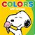 Colors With Snoopy-.. - Imagem 1