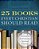 25 Books Every Christian Should Read: A Guide To The Essential Spiritual Classics-.. - Imagem 1