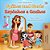 Spikes And Curls (English Portuguese Brazilian Bilingual Kids Book)-.. - Imagem 1