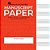 Wide Staff Manuscript Paper Red Cover Music Notebook With Large Staves And Music Notation Guide Hal Leonard Music Composition Book For Students And Pr-.. - Imagem 1