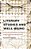 Literary Studies And Well-Being: Structures Of Experience In The Worldly Work Of Literature And Healthcare-.. - Imagem 1
