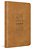 Esv Thinline Bible, Red Letter (Trutone, Nubuck Caramel, Hebrews 10:23 Design)-.. - Imagem 1