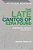 The Late Cantos Of Ezra Pound: Composition, Revision, Publication-.. - Imagem 1