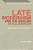 Late Modernism And The English Intelligencer: On The Poetics Of Community-.. - Imagem 1