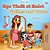 Spikes And Curls (Tagalog English Bilingual Kids Book)-.. - Imagem 1