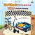 The Wheels The Friendship Race (English Kurdish Bilingual Children's Book)-.. - Imagem 1