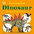 Touch And Feel Dinosaur: With Tactiles For Toddlers To Explore-.. - Imagem 1