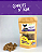Petiscos Naturais para Cachorros - Sabor Banana com Alfarroba | Cookies N' Kim - Imagem 2
