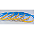 Fita 360 Led Cob Branco Quente 3000k Dupla Face IP20 5 Metros - Imagem 2