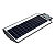 Luminária Solar 200w Led Com Sensor e Controle uso geral - Imagem 3