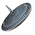 Luminária de Led UFO 150W Industrial Smd - Imagem 2