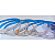 Fita 60 Led RGB Dupla Face IP65 Com Silicone 5 Metros - Imagem 2