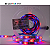 Fita 60 Led RGB Dupla Face IP65 Com Silicone 5 Metros - Imagem 1