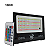 Refletor LED 100W RGB IP67 com Memoria - Imagem 3