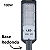 Luminária Led 100W Smd IP67 Base Redonda uso geral - Imagem 1