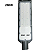 Luminária 200W Com Relé Fotocélula Base Redonda Led SMD Fator 100% uso geral - Imagem 2