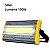Refletor LED 50W Fator 100% IP67 Linear Branco Frio - Imagem 1