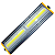 Refletor LED 100W Fator 100% IP67 Linear Branco Frio - Imagem 2