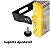 Refletor LED 100W Fator 100% IP67 Linear Branco Frio - Imagem 3