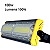 Refletor LED 100W Fator 100% IP67 Linear Branco Frio - Imagem 1