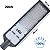Luminária 200W Fator 100% Led SMD IP66 Base Redonda uso geral - Imagem 1