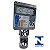 Luminária 50W Fator 100% Led SMD IP66 Base Redonda uso geral inmetro - Imagem 1