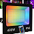 Refletor LED 400W RGB IP66 Com Memoria - Imagem 1
