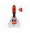 Espátula Inox 5 Para Drywall Com Bit At1414 Atlas - Imagem 3