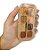 Paleta de Sombras 8 Cores - Lua & Neve - Imagem 2