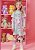 Vestido Boneca Fashion - Imagem 1
